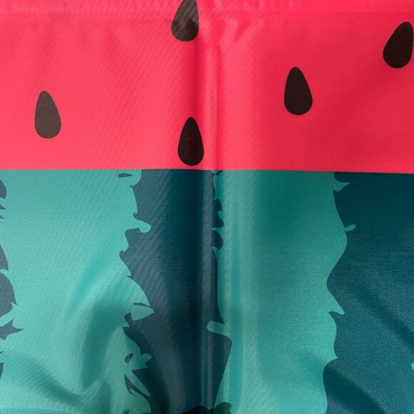 NOVOGRATZ ♥ PETS Foldable Dog / Pet Pool –Watermelon Design - Dog Not Included - Picture 4 of 6